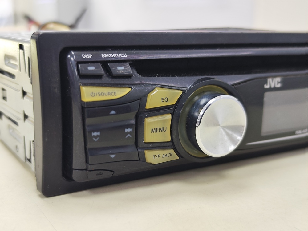 Автомагнитола JVC KD-R45