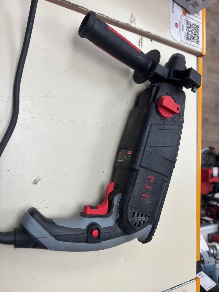 Перфоратор P.I.T. PBH24-C