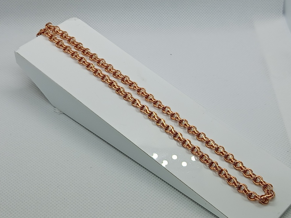 ЦЕПЬ ПОЛНОВЕСНАЯ Ручеек (Au 585)