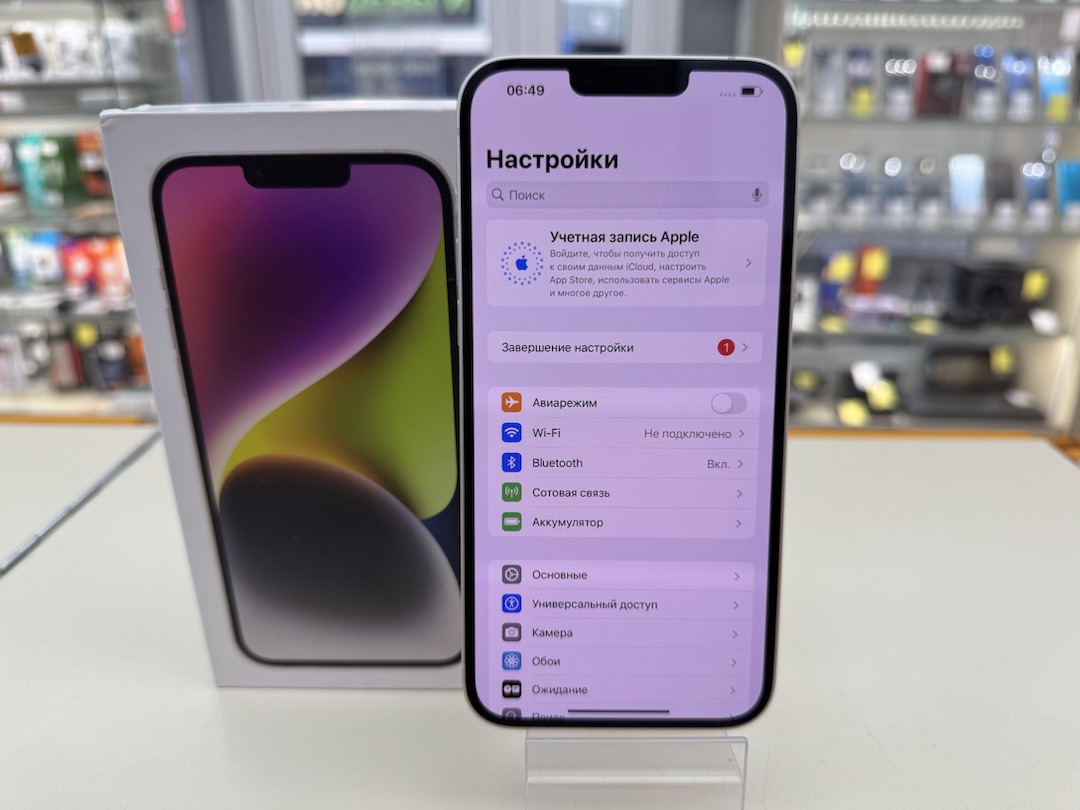 Смартфон Apple Iphone 14 Plus 128GB