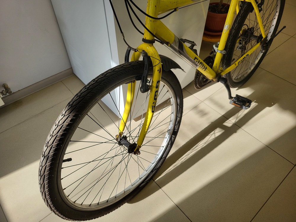 Велосипед Gima 26"