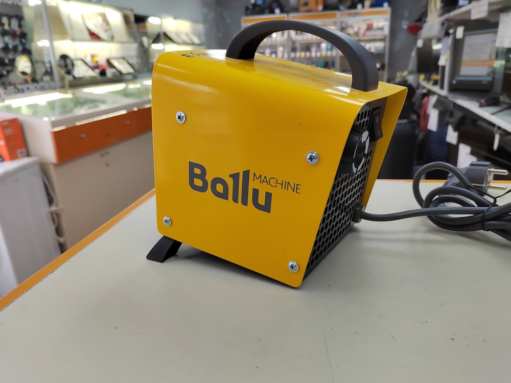 Тепловентилятор Ballu BKS-3