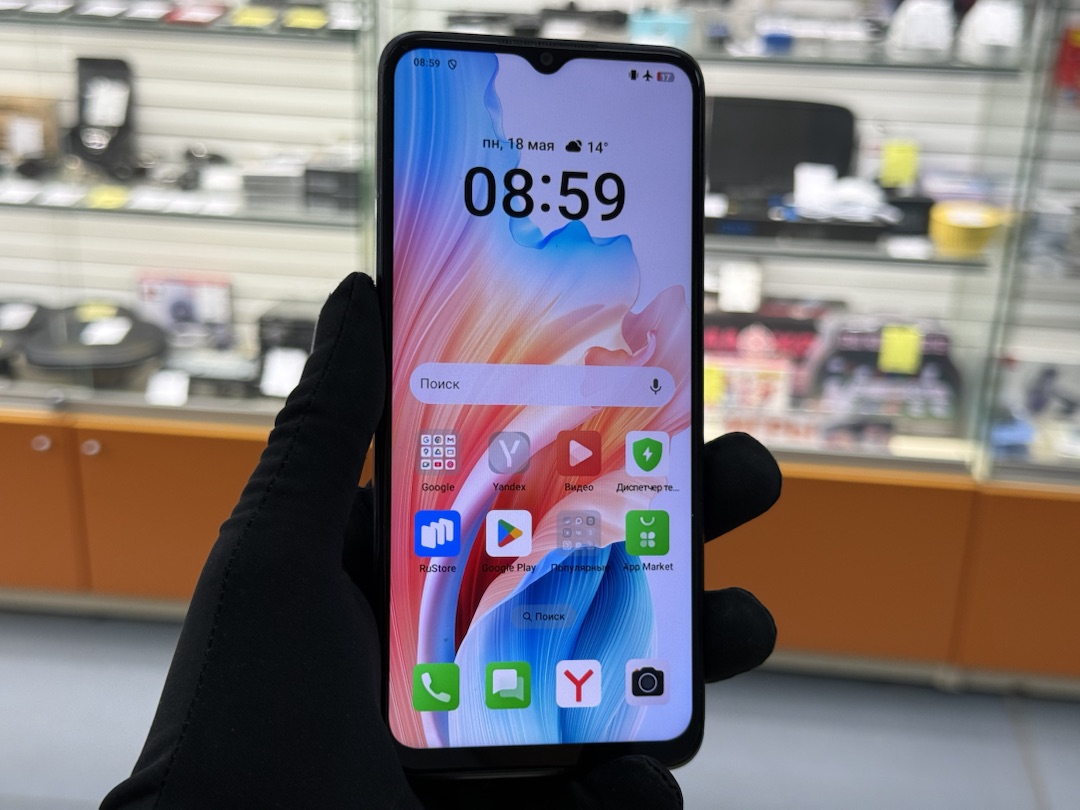 Смартфон Oppo A38 4/128Gb