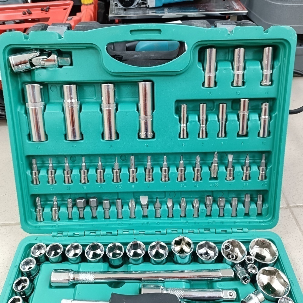 Набор инструментов Prioritet TS-94A