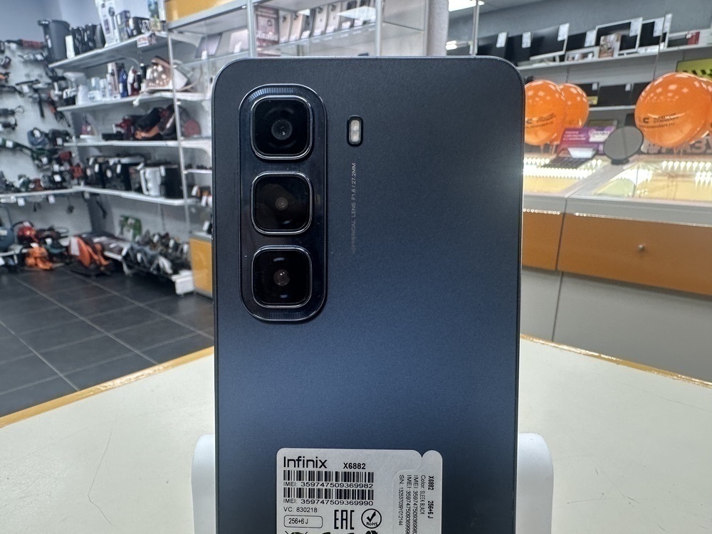 Смартфон Infinix HOT 50 8/256