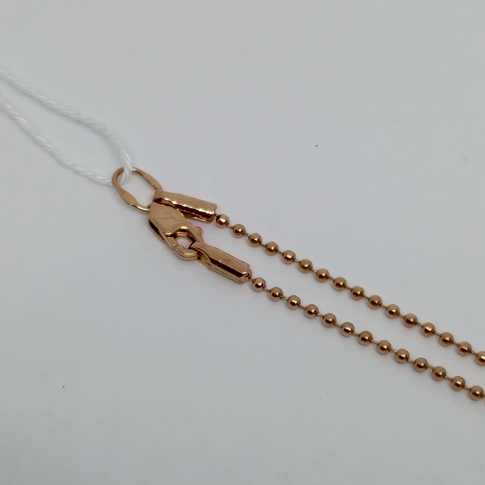 ЦЕПЬ ПОЛНОВЕСНАЯ Перлина (Au 585)