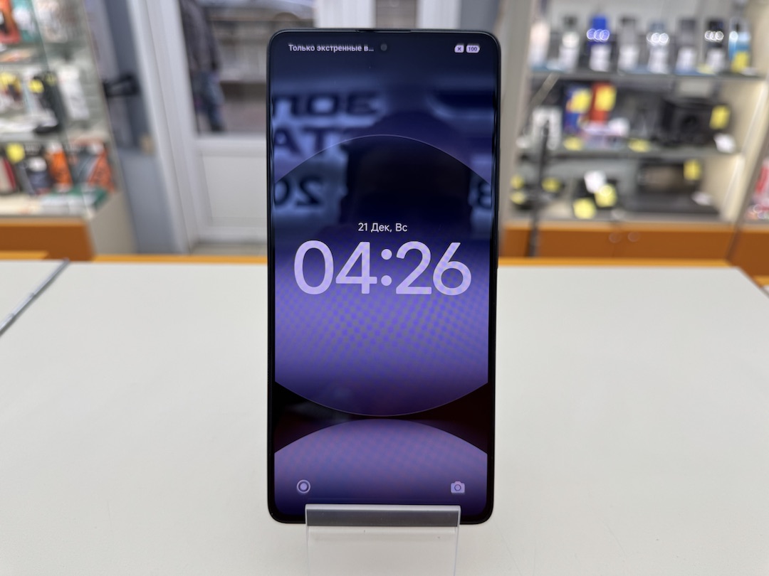 Смартфон Xiaomi Redmi Note 14S 8/256gb