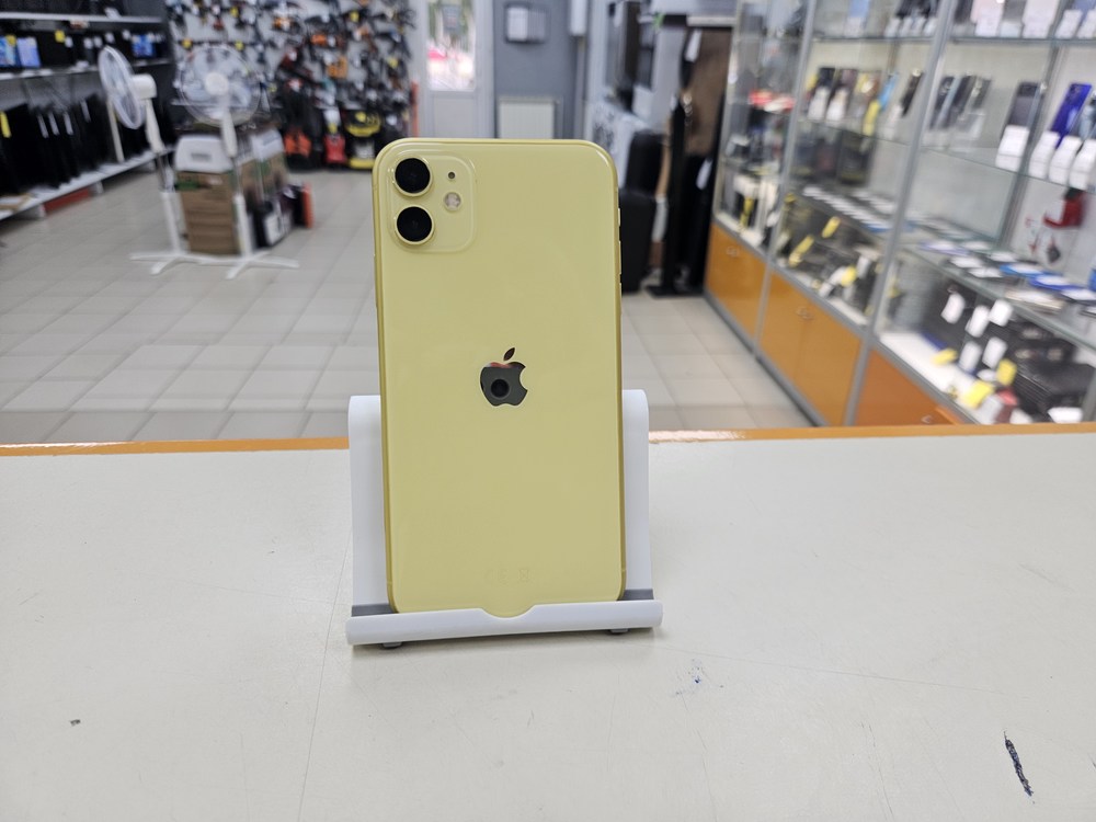 Смартфон Apple iPhone 11 128Gb