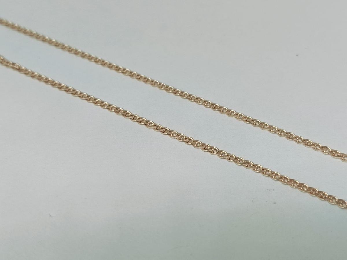 ЦЕПЬ ПОЛНОВЕСНАЯ Нона (Au 585)