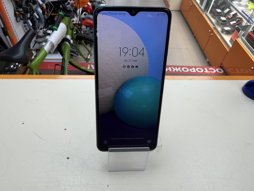 Смартфон Samsung Galaxy A02s 2/32