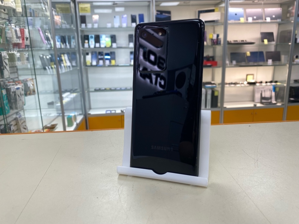 Смартфон Samsung Galaxy S20 Ultra 12/128