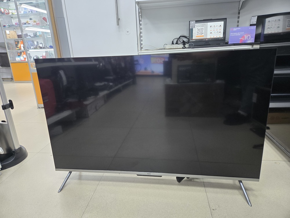 LED Телевизор Haier 50 Smart TV S3