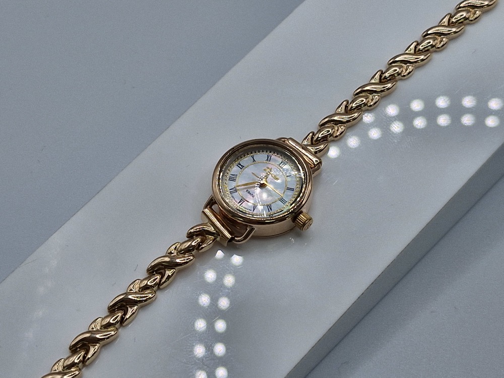 ЧСНИК585 ЧАСЫ НИКА (Au 585)