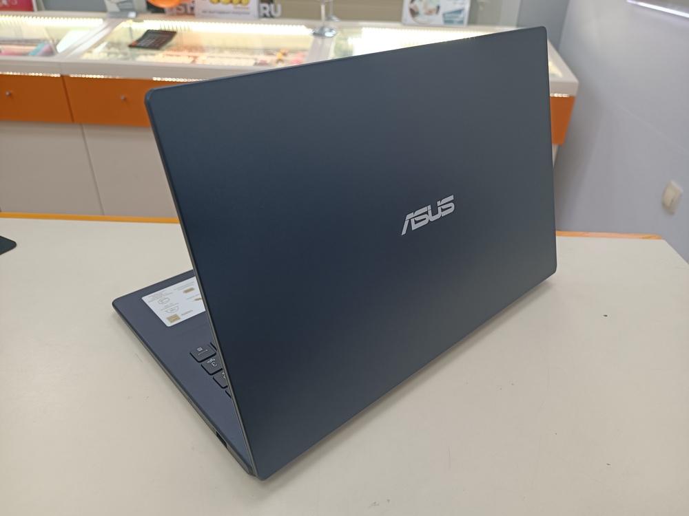 Ноутбук ASUS E-510; Celeron N4500, Intel UHD Graphics, 4 Гб, 256 Гб, Нет