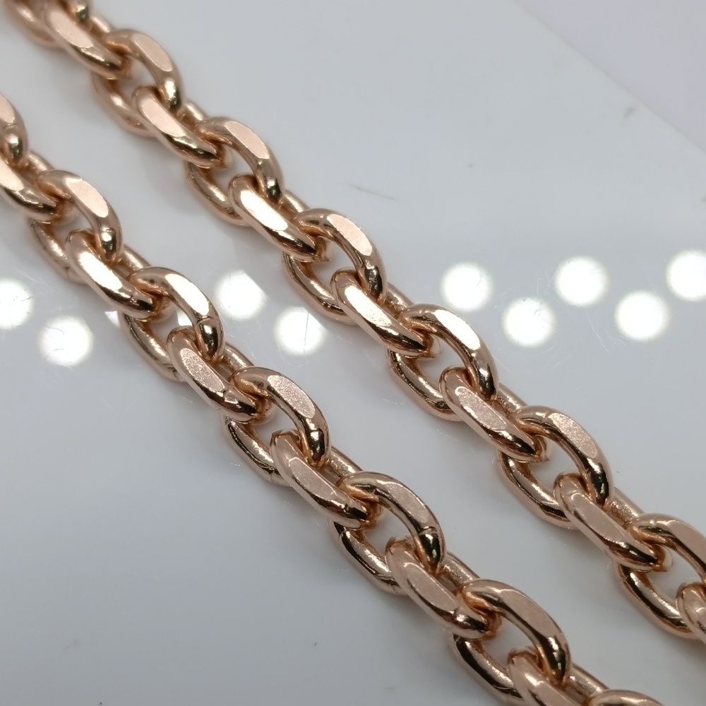 ЦЛЯК585 ЦЕПЬ ПОЛНОВЕСНАЯ Якорное (Au 585)