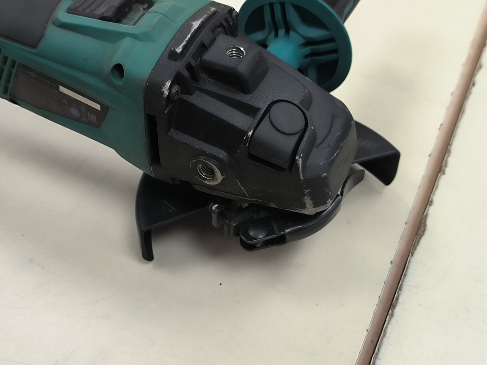 Угловая шлифмашина FinePower cagbl100