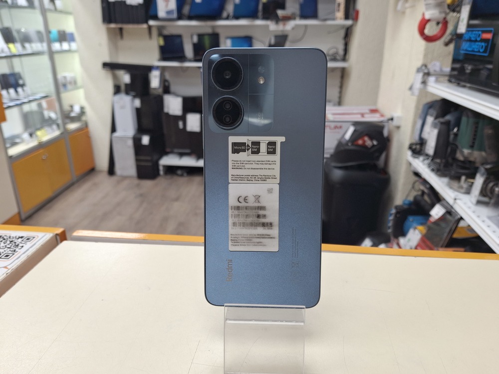 Смартфон Xiaomi Redmi 13C 8/256