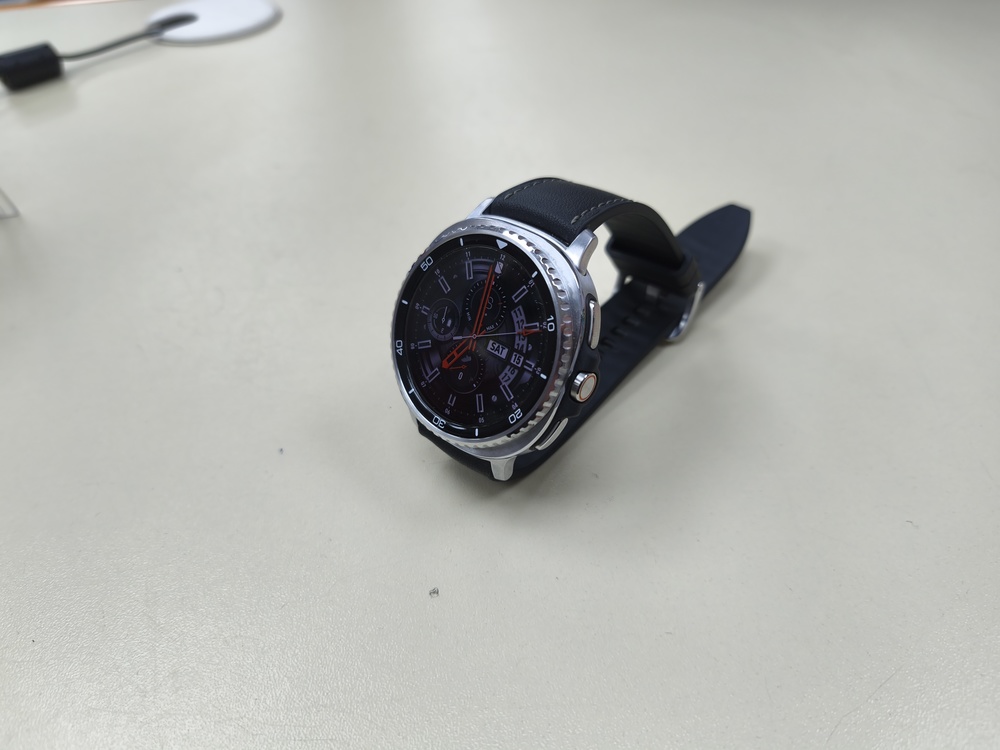 Смарт-часы Samsung Watch 8 Classic 46mm