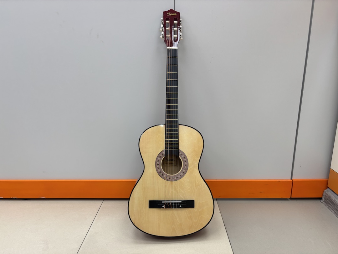 Гитара акустическая Belucci BC3805 N Smart