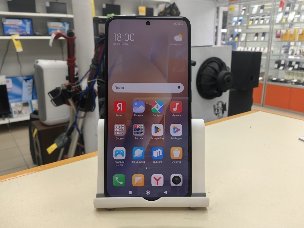 Смартфон Xiaomi Redmi note 13 8/128