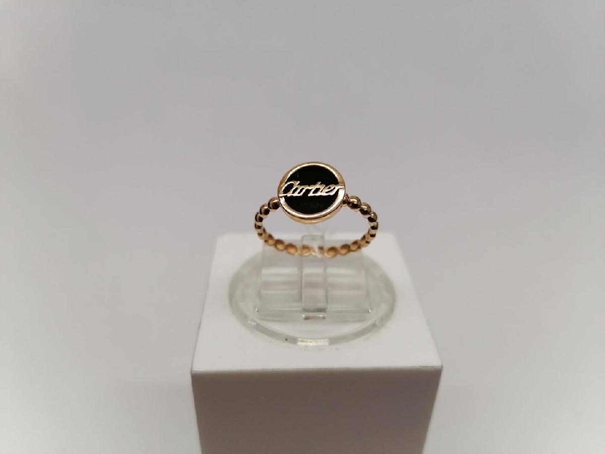 КОЛЬЦО ОНИКС (Au 585)