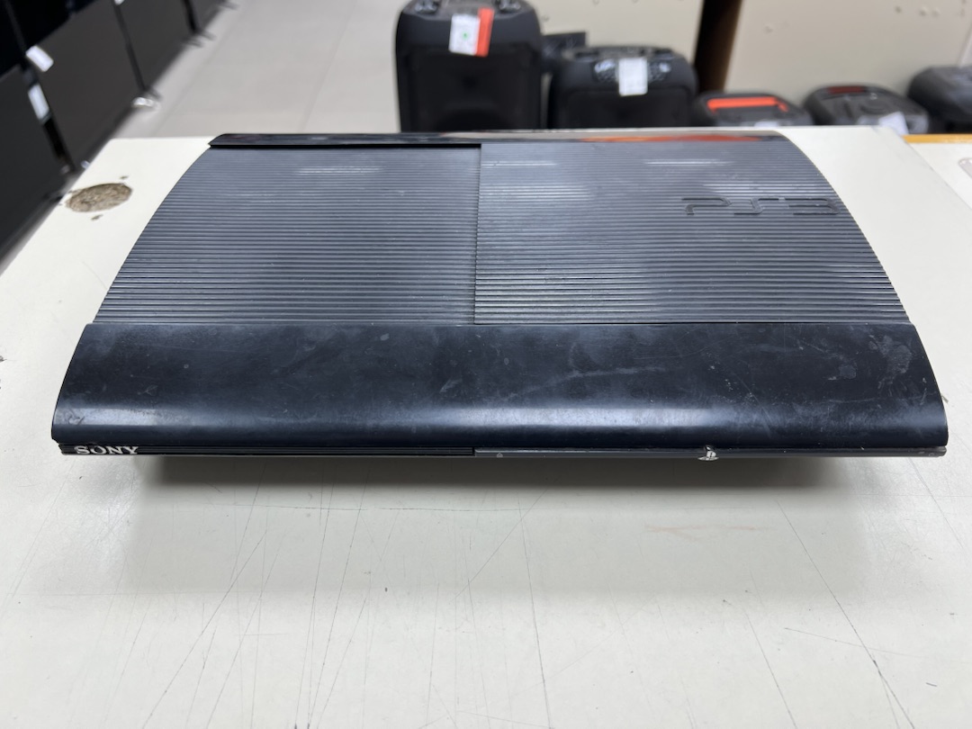 Игровая приставка PlayStation 3 500GB