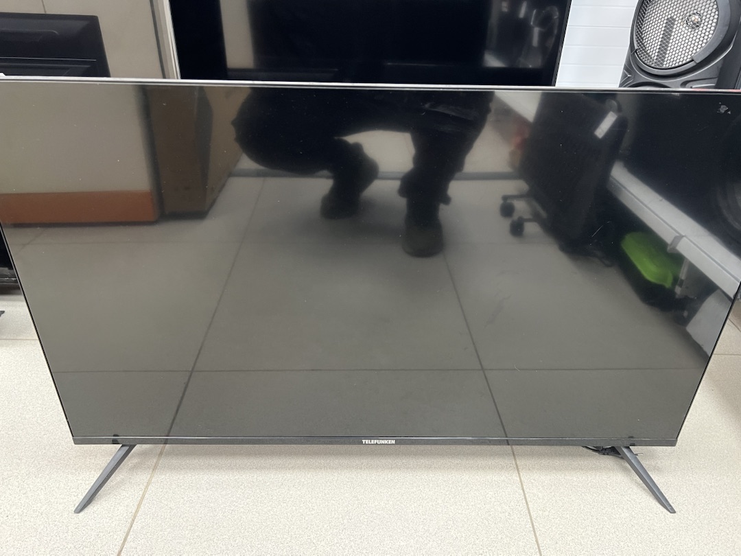 LED Телевизор Telefunken TF-LED43S21T2SU