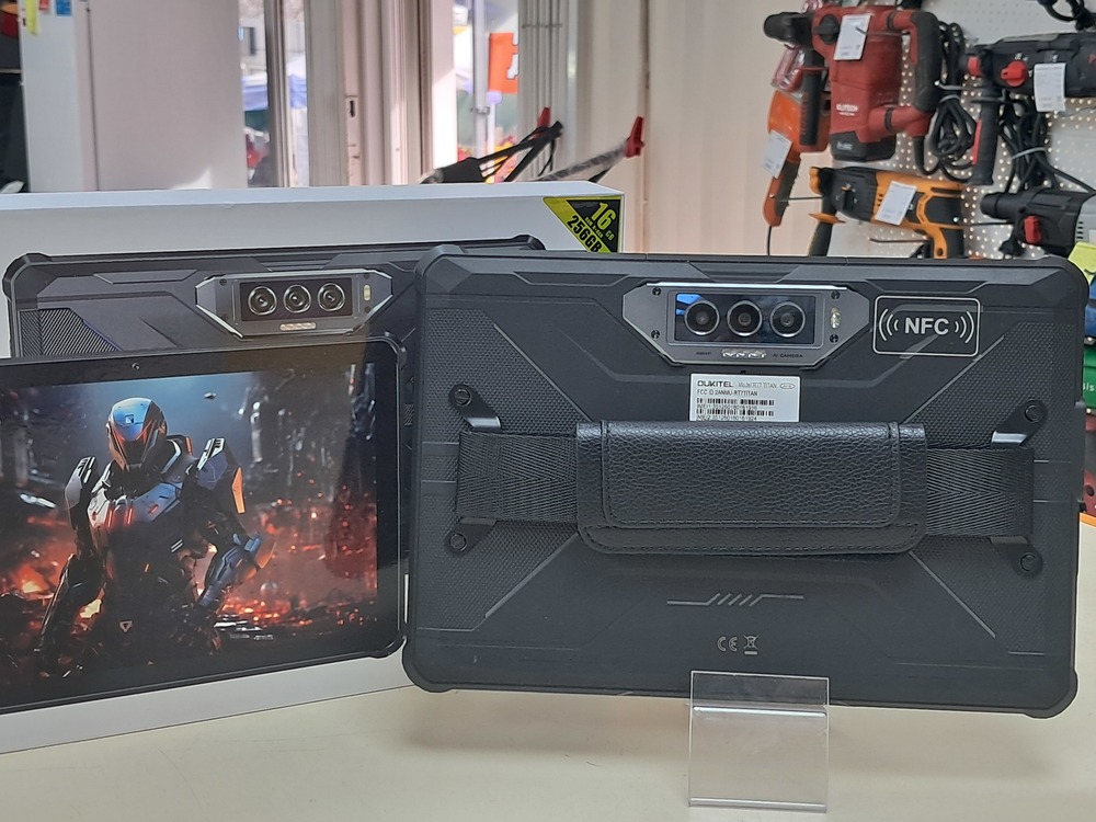 Планшет Oukitel RT7 Titan