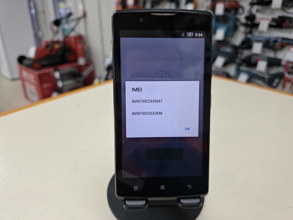 Смартфон Lenovo A2010