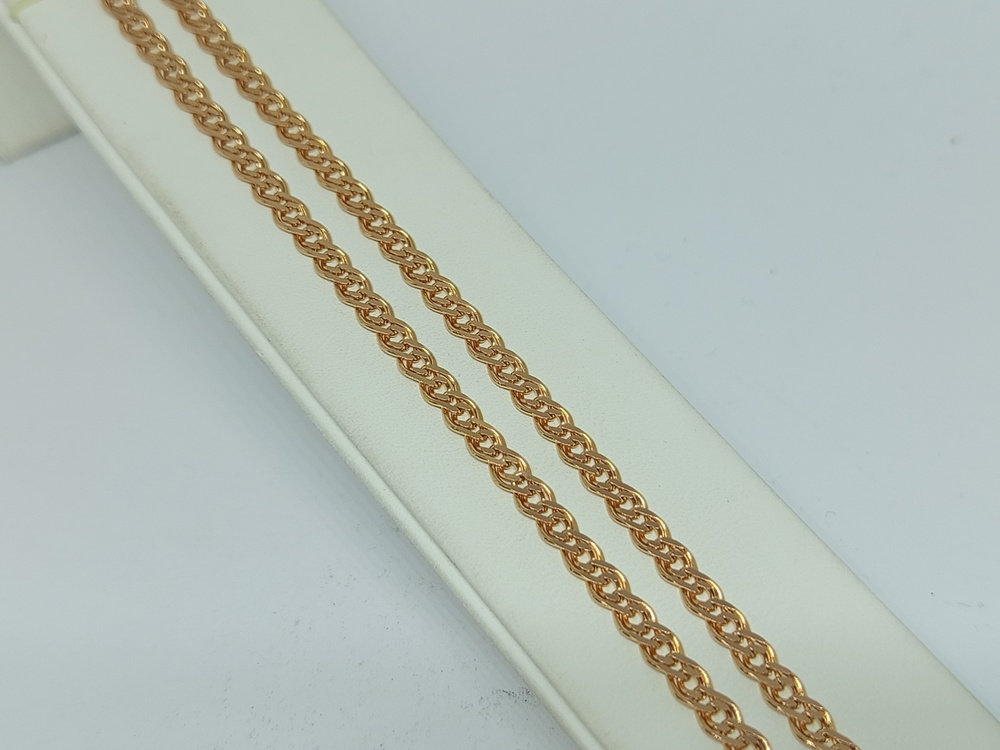 ЦЛН585 ЦЕПЬ ПОЛНОВЕСНАЯ Нона (Au 585)