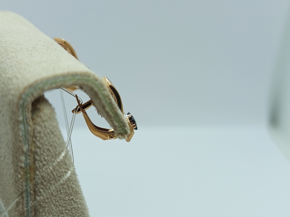 СЕРЬГИ БРИЛЛИАНТ (Au 585)