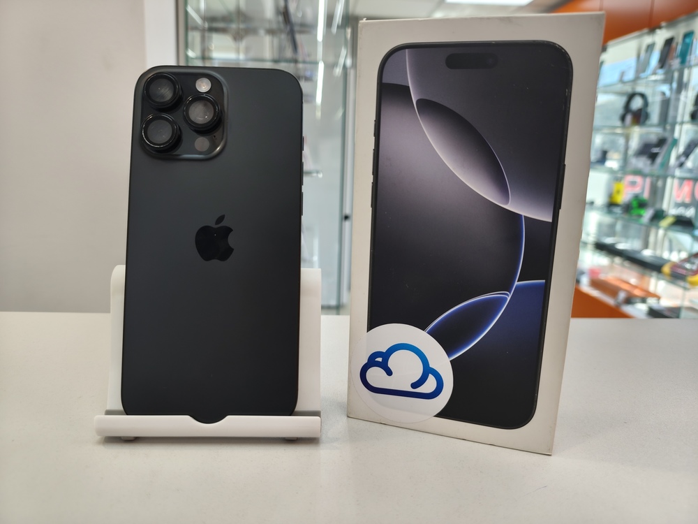 Смартфон Apple Iphone 16 Pro Max 256Gb