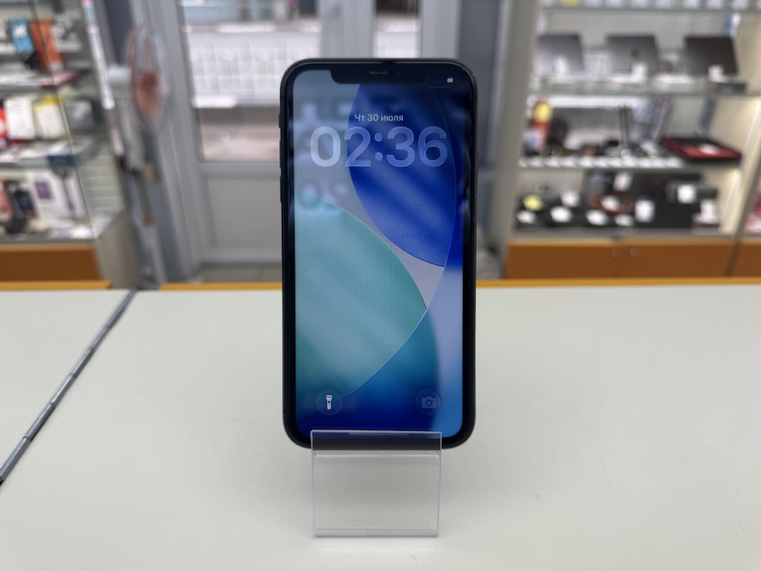 Смартфон Apple iPhone 11 256Gb