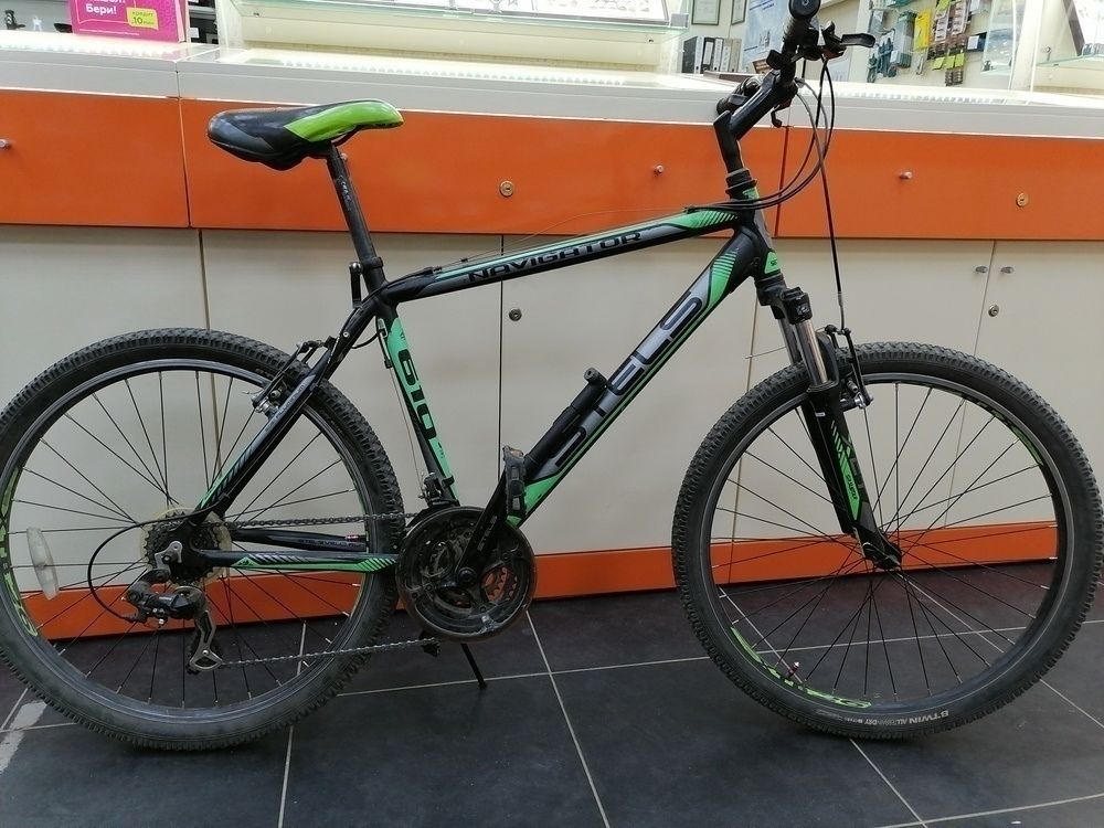 STELS NAVIGATOR 610 STELS NAVIGATOR 610