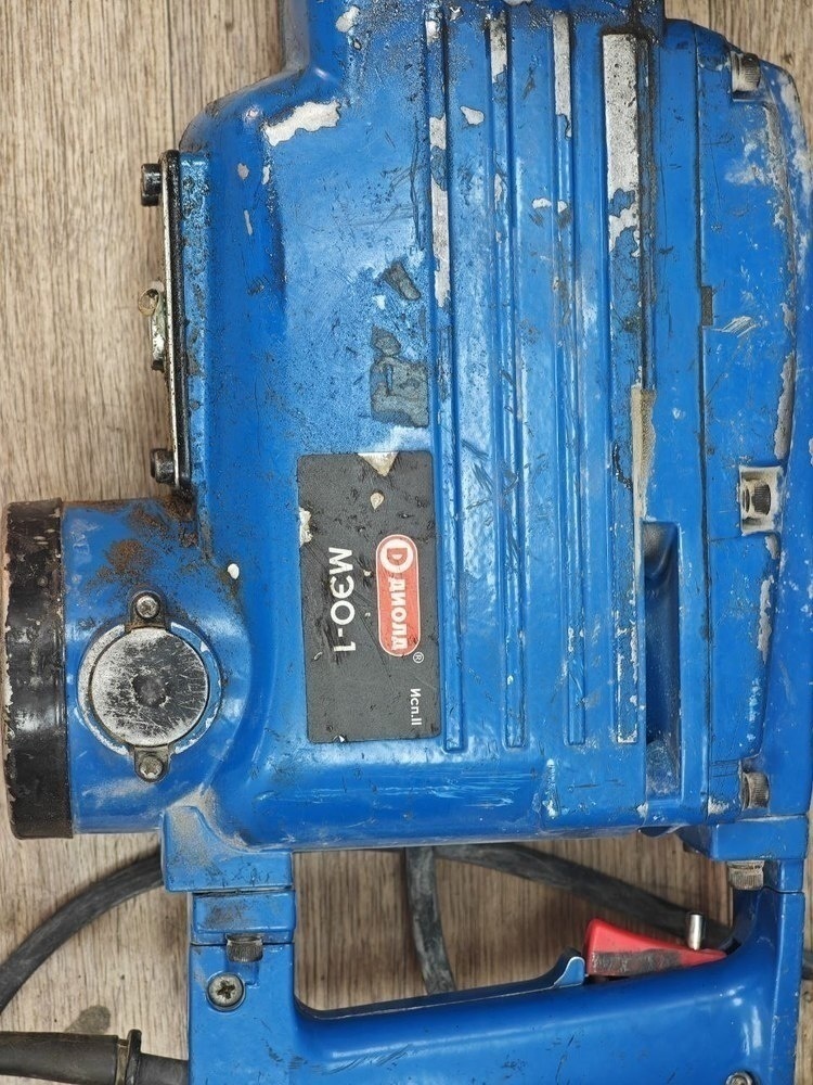 Отбойный молоток Диолд МЭО-1