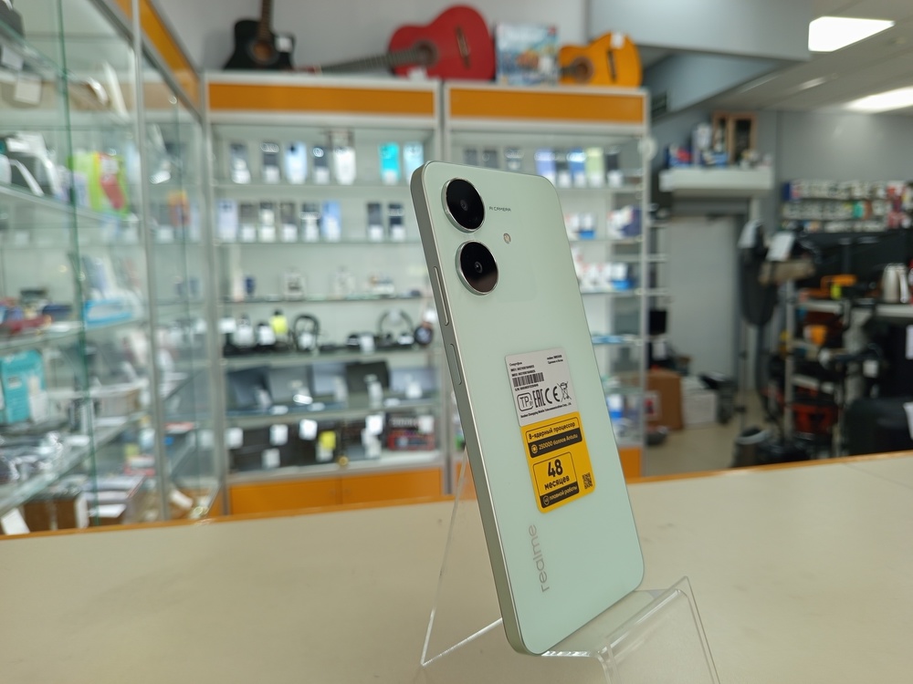 Смартфон Realme Note 60X 3/64