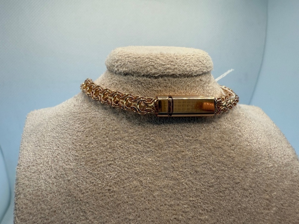 ЦЕПЬ ПОЛНОВЕСНАЯ Рамзес (Au 585)