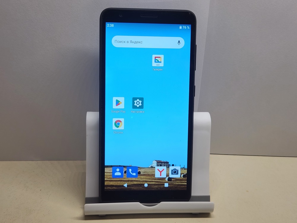 Смартфон ZTE Blade A3 2020RU