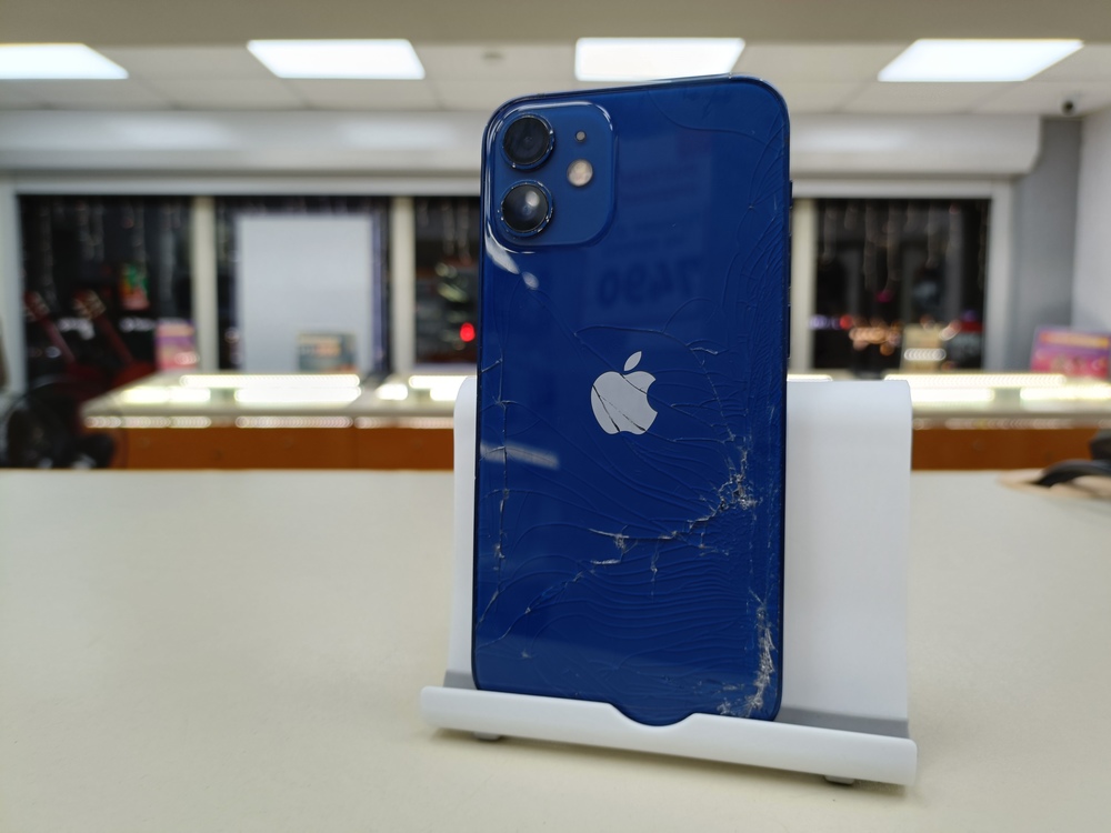 Смартфон Apple iPhone 12 mini 256Gb