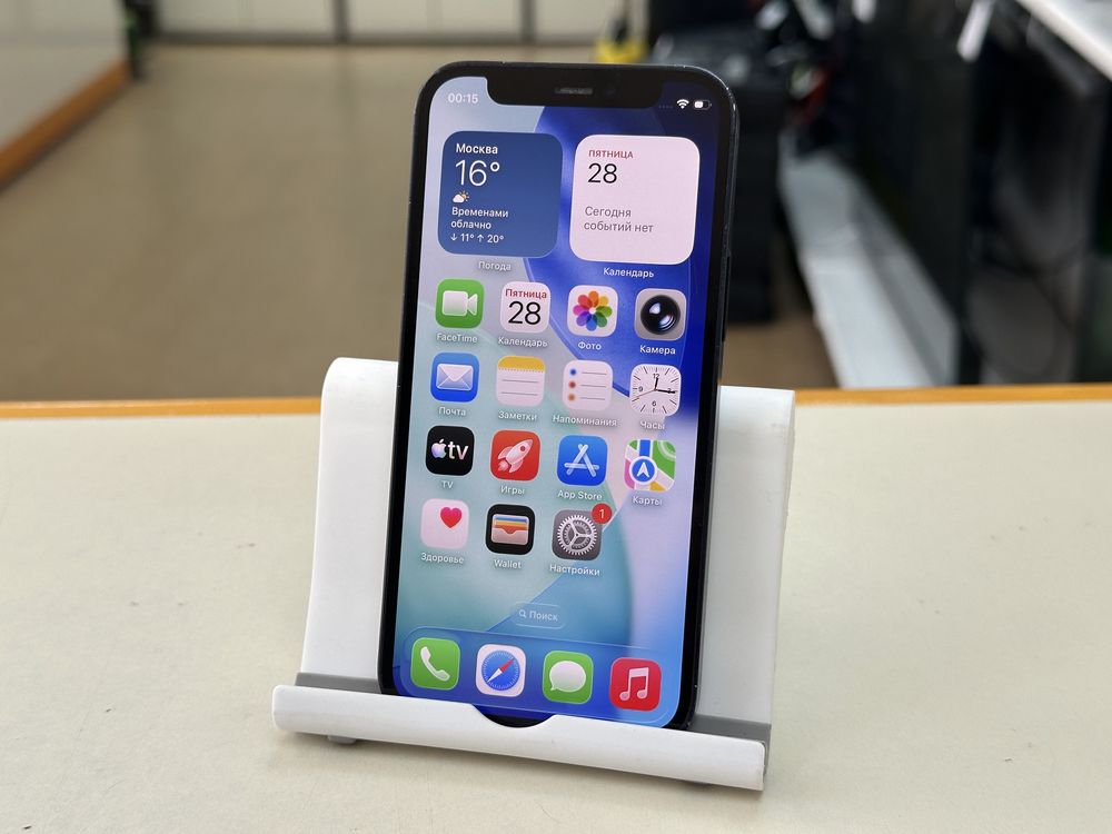 Смартфон Apple iPhone 12 mini 64Gb