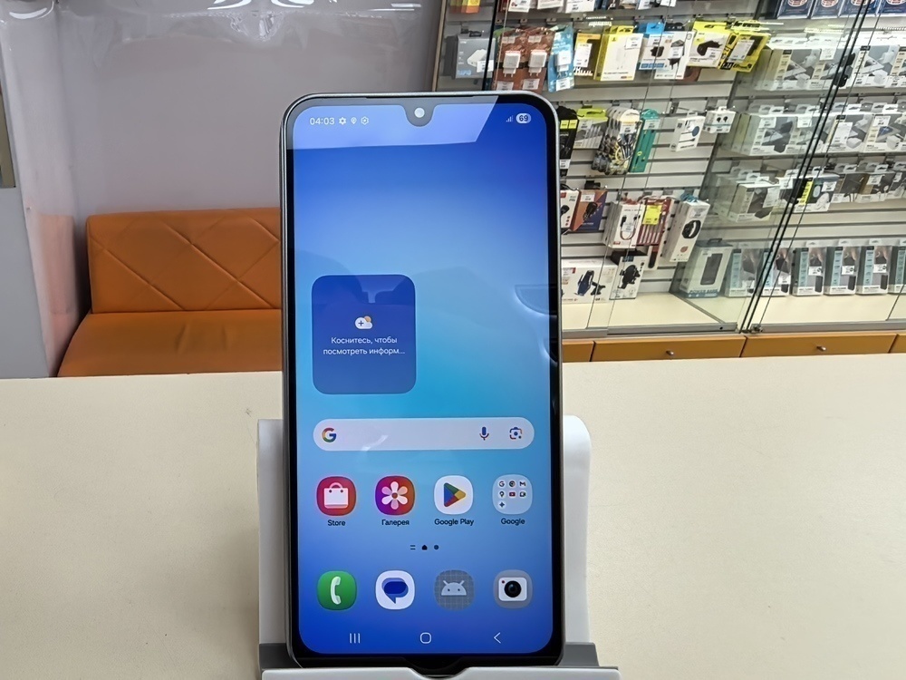 Смартфон Samsung Galaxy A17 6/128
