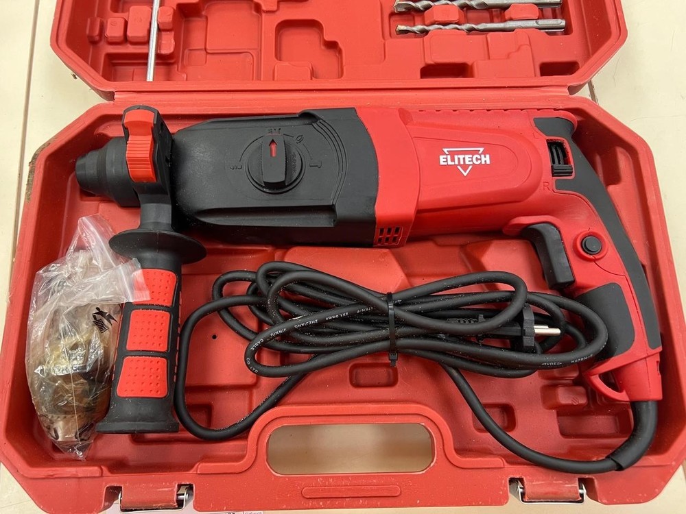 Перфоратор Elitech П1032РЭМ