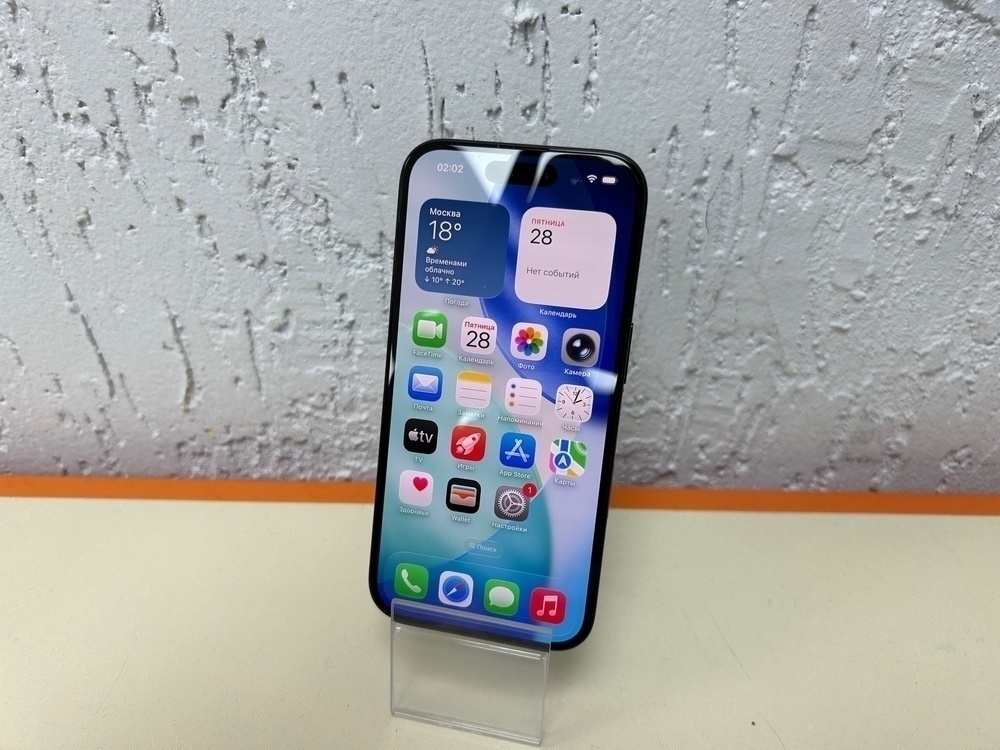 Смартфон Apple Iphone 16 128Gb