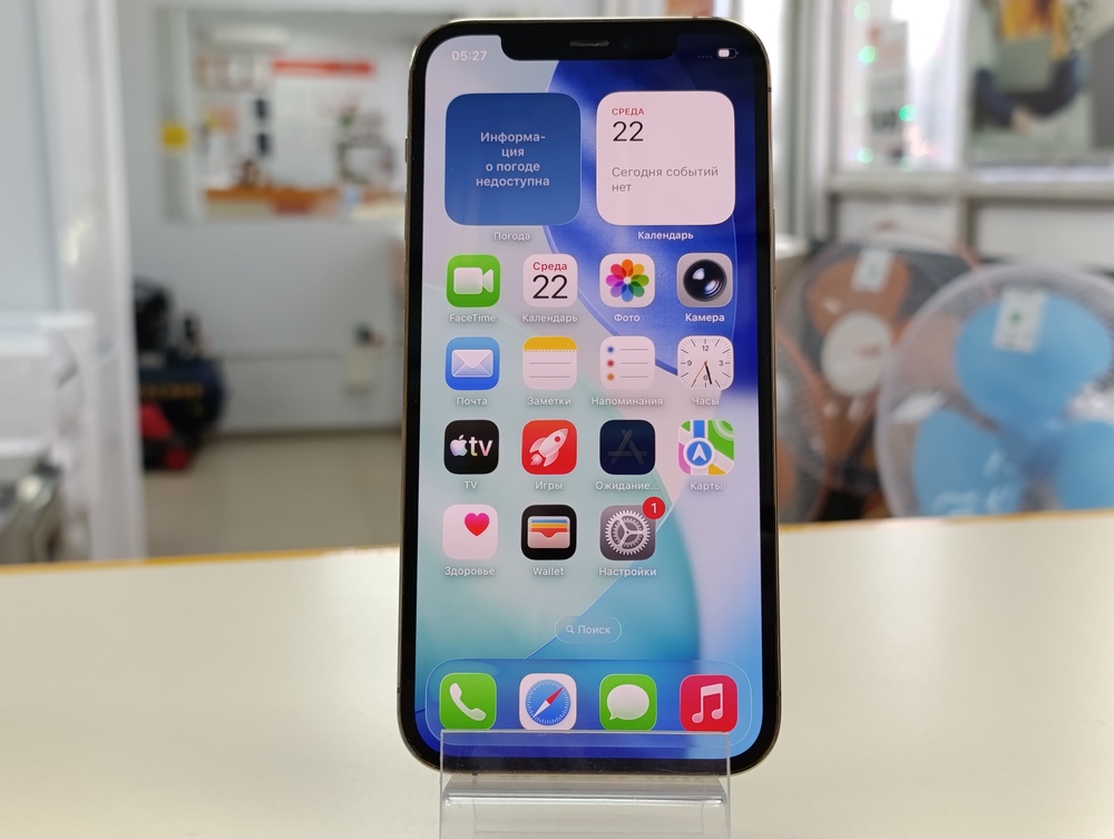 Смартфон Apple iPhone 12 Pro 128Gb