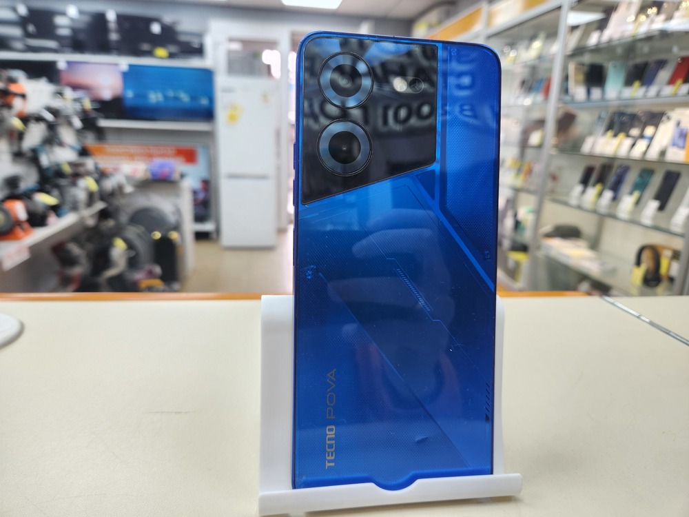 Смартфон Tecno Pova 5 8/256