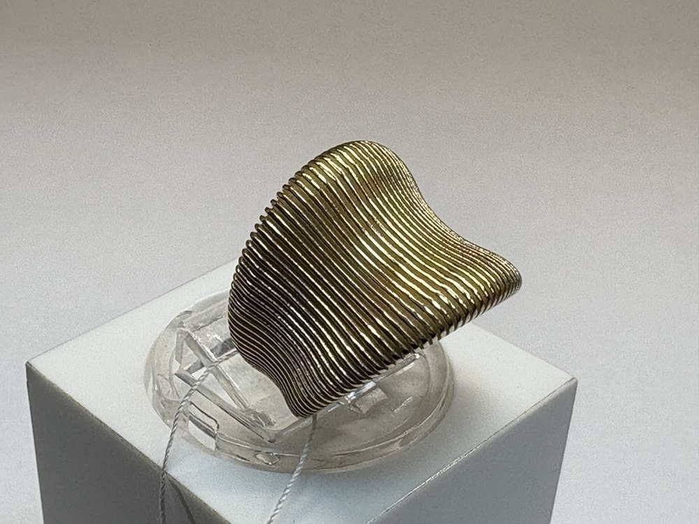 КОЛЬЦО БЕЗ КАМНЯ (Au 585)