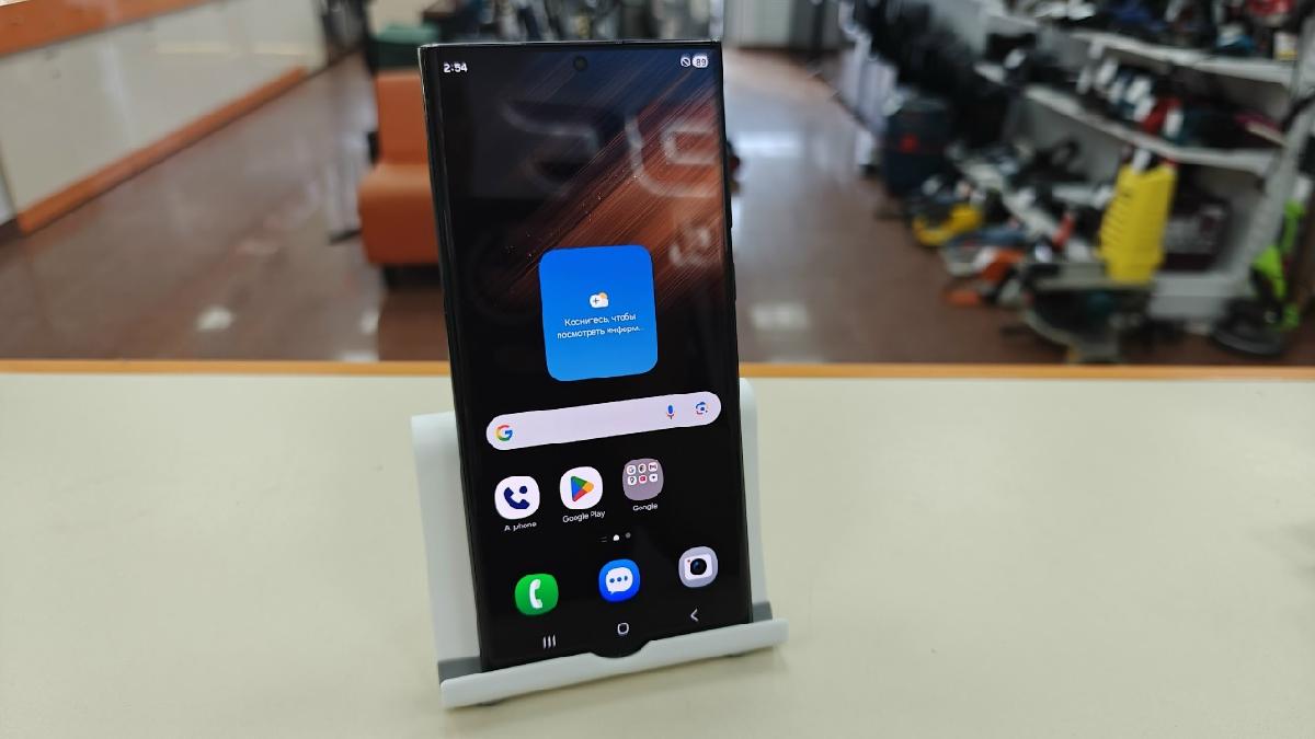 Смартфон Samsung Galaxy S22 Ultra 12/256
