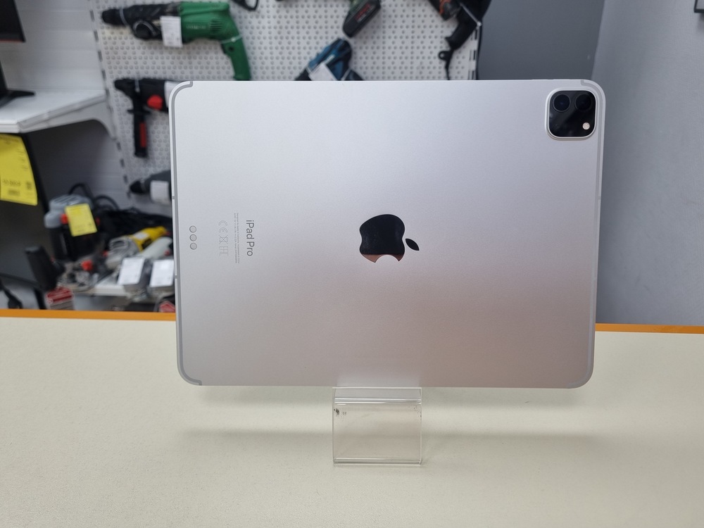 Планшет Apple iPad Pro 256ГБ(11 дюй. 4-го пок.M2)2022 A2435/A2761/A2762(Wi-Fi + Cellular)
