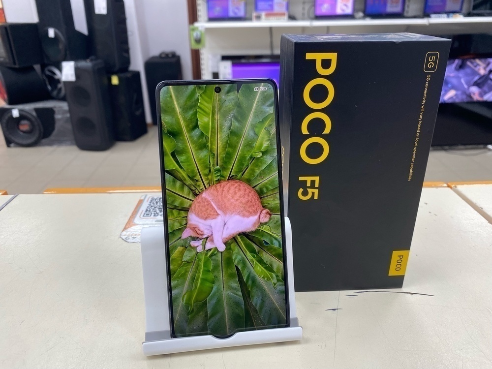 Смартфон Xiaomi POCO F5 12/256