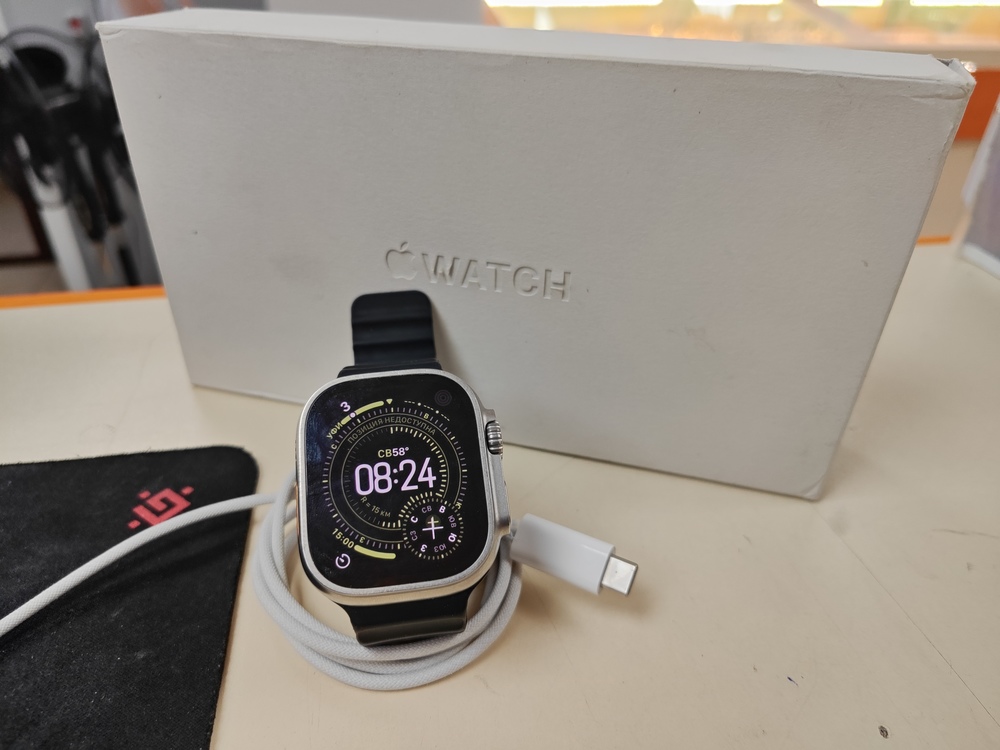 Смарт-часы Apple Watch Ultra 49mm